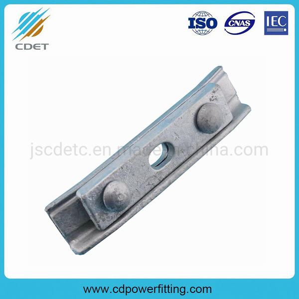 China 
                        Three Bolts Guy Wire Clamp
                      manufacture and supplier