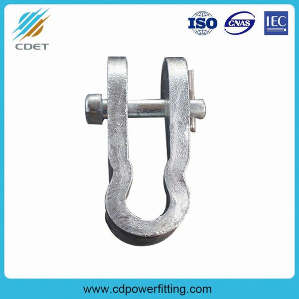 China 
                        Tower Connection Clevis Tongue Hinge Hanging Clevis
                      manufacture and supplier