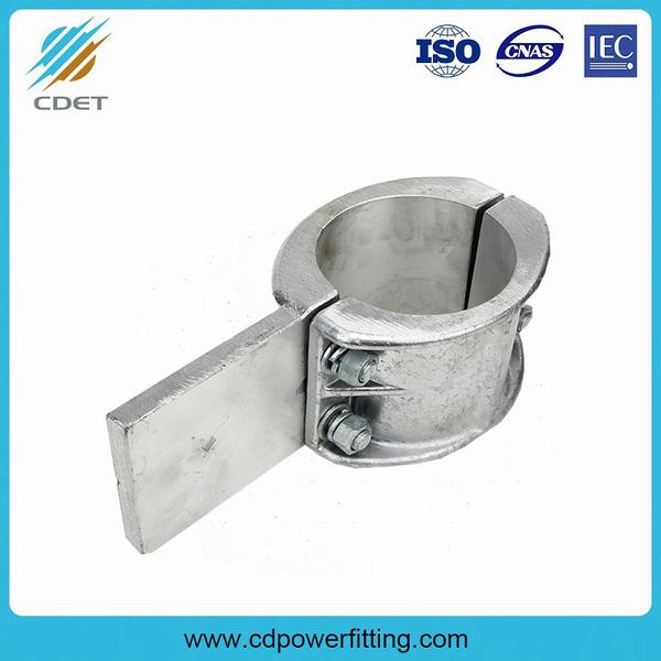 China 
                        Tubular Busbar Fitting Tee Connector
                      manufacture and supplier