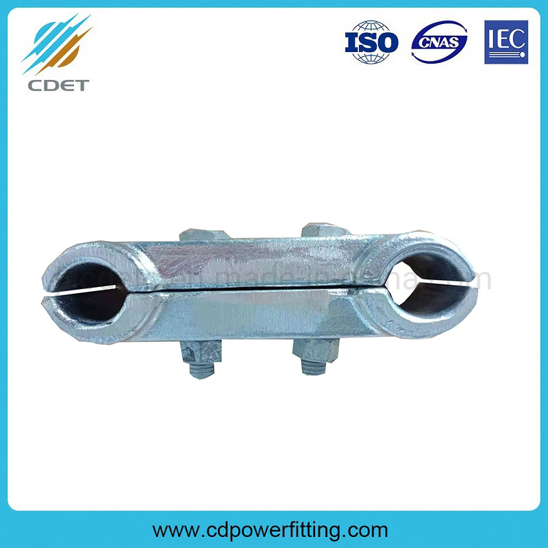 China 
                Twin Type Double Conductor Bus-Bar Spacer Damper
              manufacture and supplier