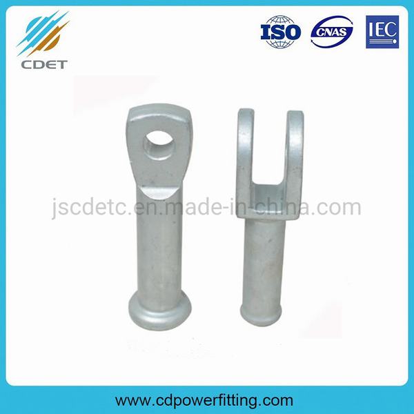 U Type Y Type Ball Tongue Clevis