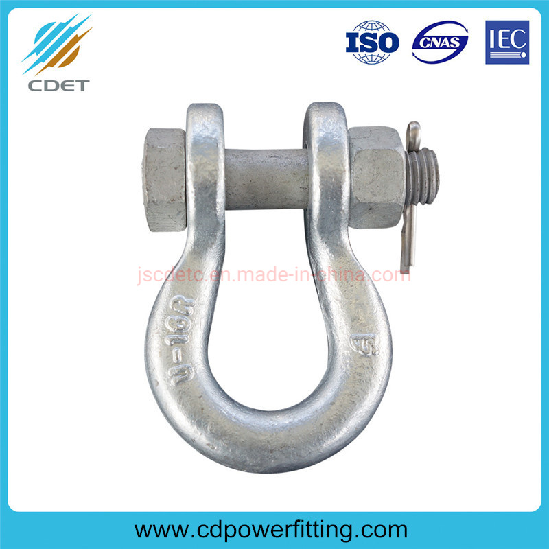 China 
                Various Galvanized Overhead Line/Transmission Line/Power Line Hardware
              manufacture and supplier