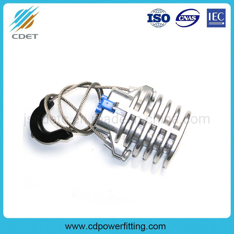 
                Wedge Type Dead End Tension Clamp for ABC Cable
            