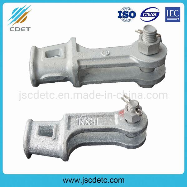 China 
                        Wedge Type Tension Strain Dead End Clamp
                      manufacture and supplier
