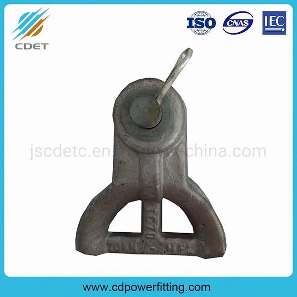 China 
                        Wire Rope Guy Grip Thimble
                      manufacture and supplier