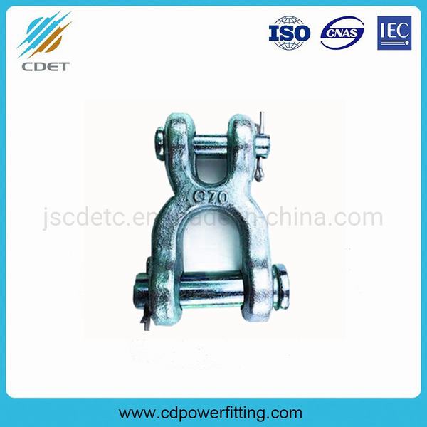 X Type Double Link Clevis
