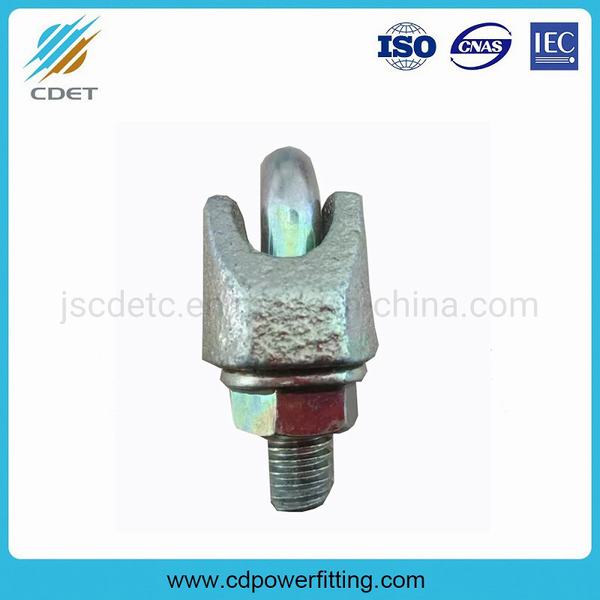 China 
                        Zinc Plating Coloring Stay Wire Clamp
                      manufacture and supplier