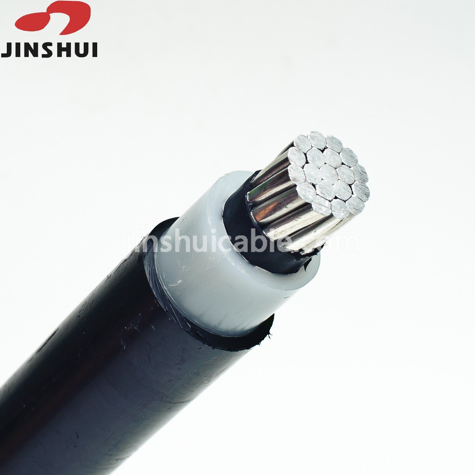 China 
                0.6/1 Kv 11kv 33kv cabo ABC queda Duplex CAL AAC CAA Fio eléctrico para o fio elétrico
              fabricação e fornecedor