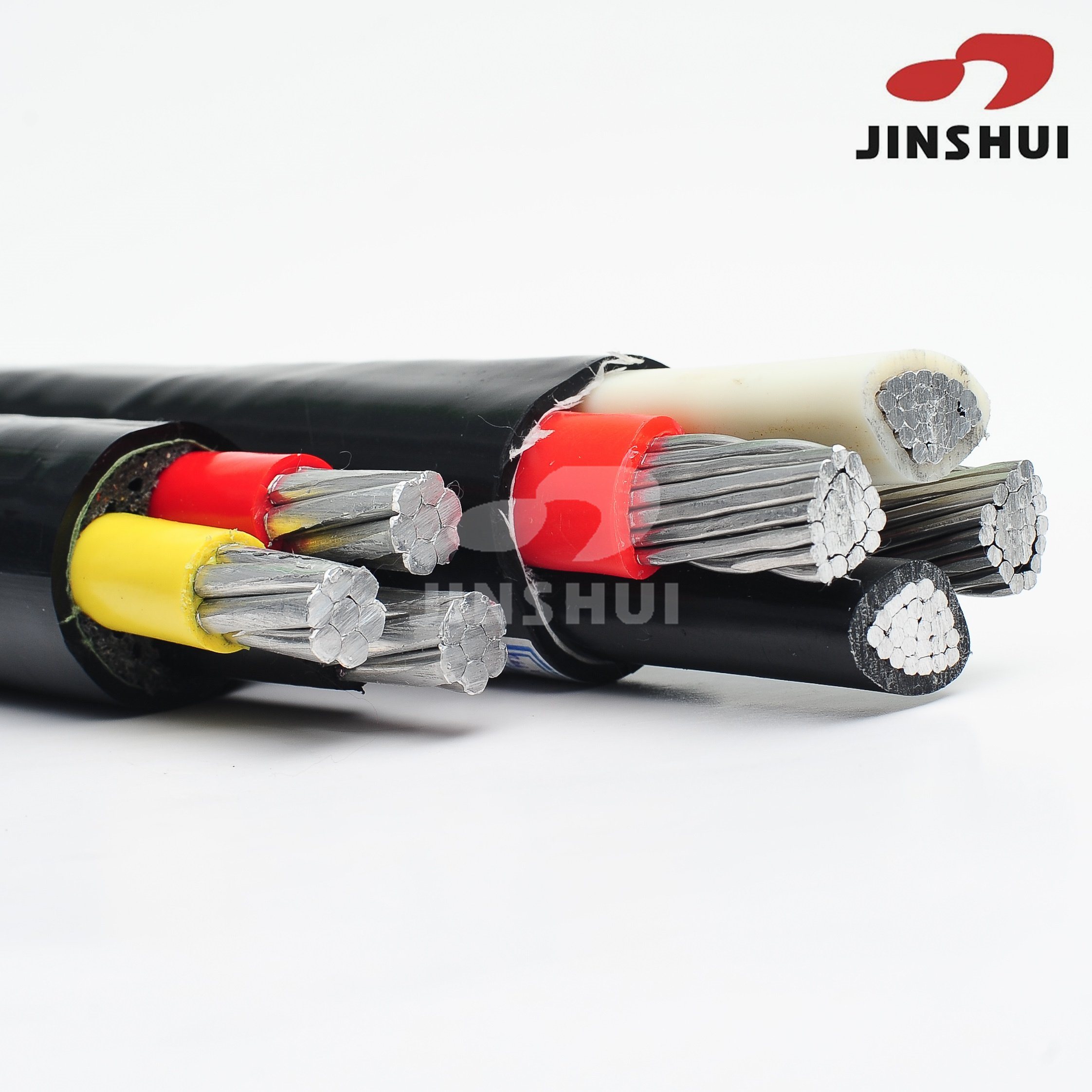 Китай 
                Одножильный кабель питания SVA 0.6/1 кВ Cu/XLPE/SWA/PVC со сталью Проволочный бронированный кабель
             продается