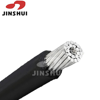 
                0.6/1 кв низкое напряжение накладных алюминиевых AAC AAAC жильный кабель XLPE изолированный кабель из алюминия
            