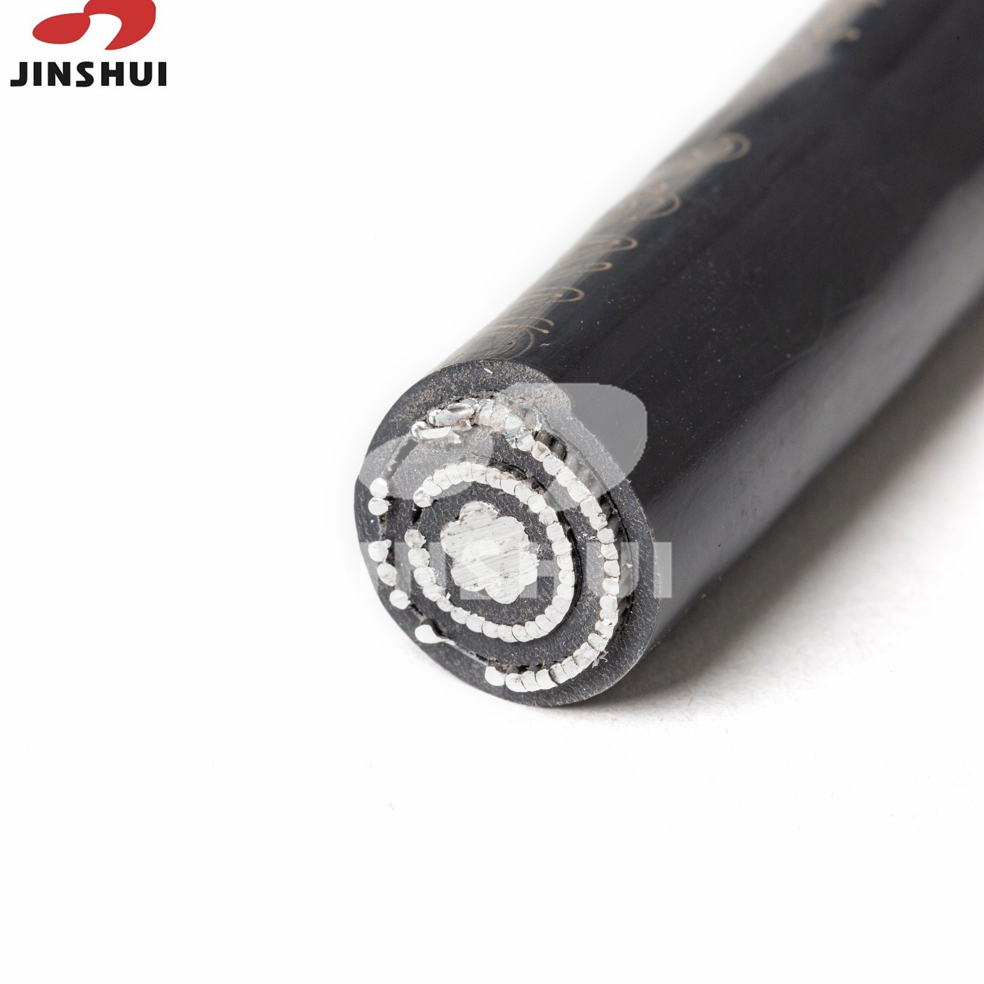 0.6/15kv 16mm*2 Core Aluminum/Copper Concentric Neutral Power Cable