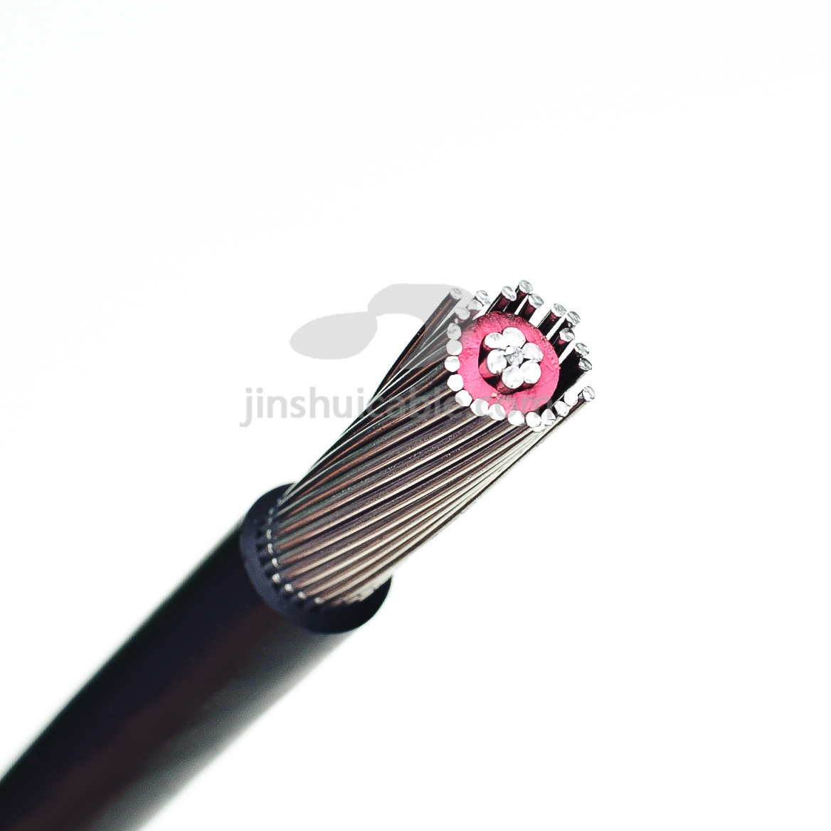 China 
                1kV/0,6 cable de servicio concéntrico de aluminio LV/Cu de 2X16mm2 con comunicación piloto Núcleos
              fabricante y proveedor