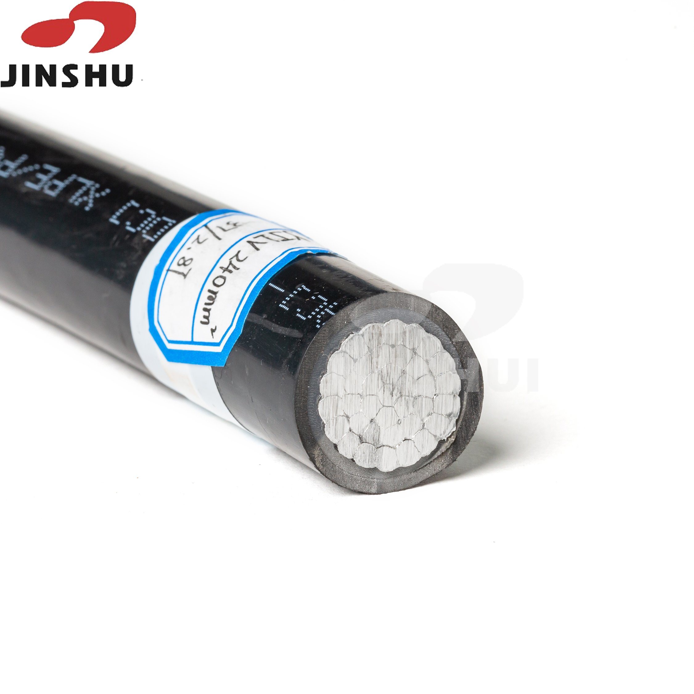 0.6/1kv 50mm XLPE Insulated Aerial Bunched Aluminum Conductor Overhead Cable