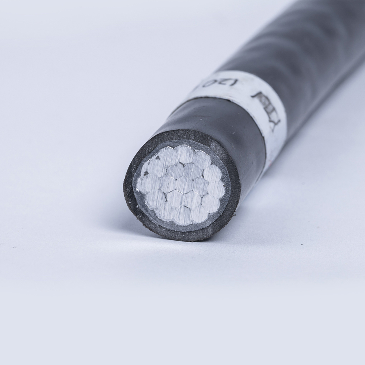 0.6/1kv AAC Core Aerial Bundle Cable Overhead ABC Electric Power Cable with XLPE Insulation