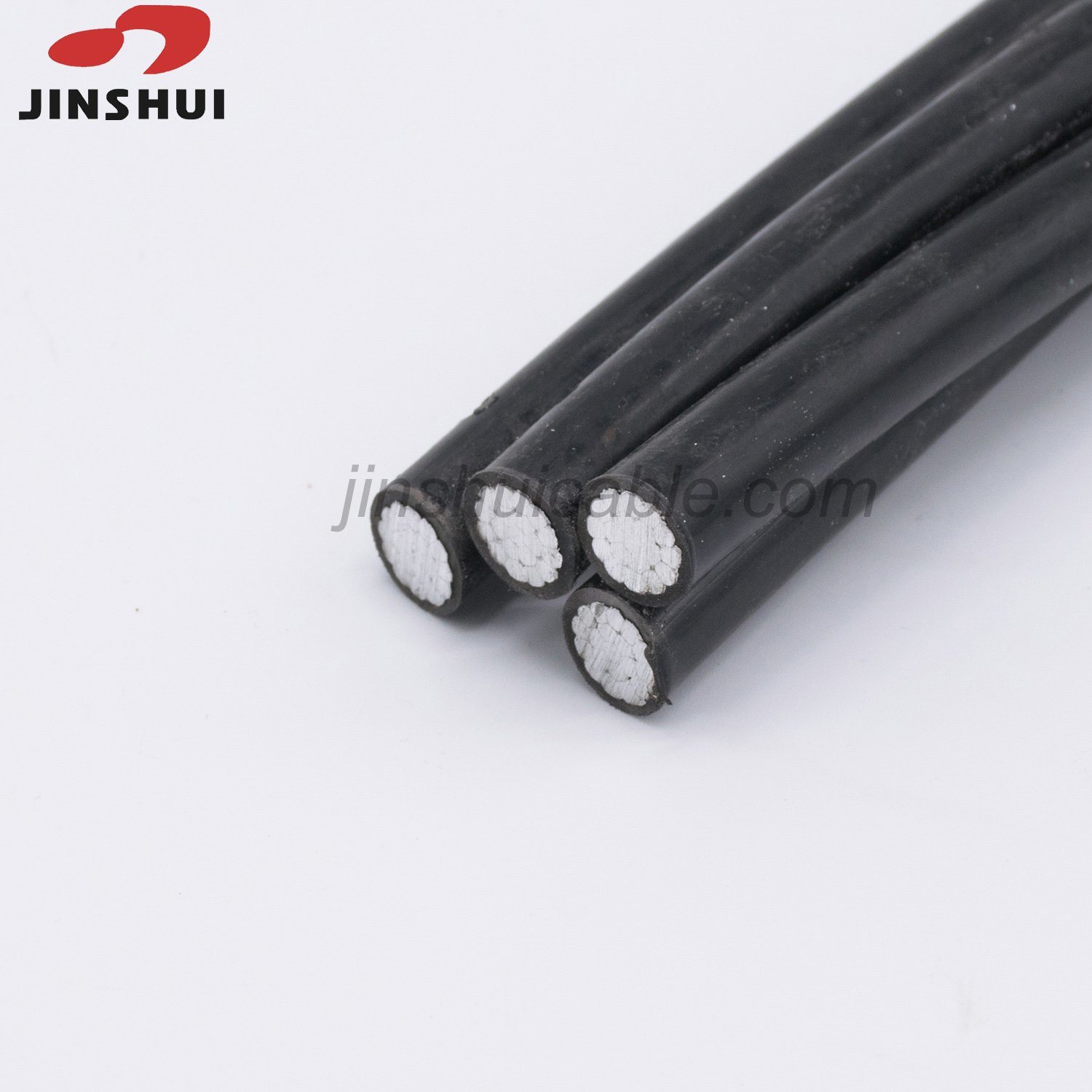 0.6/1kv ASTM Standard XLPE Insulation Aluminum Cable for Overhead Line