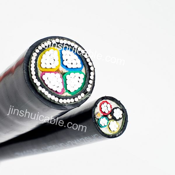 China 
                        0.6/1kv Al / PVC / Sta / PVC Electric Power Cable
                      manufacture and supplier
