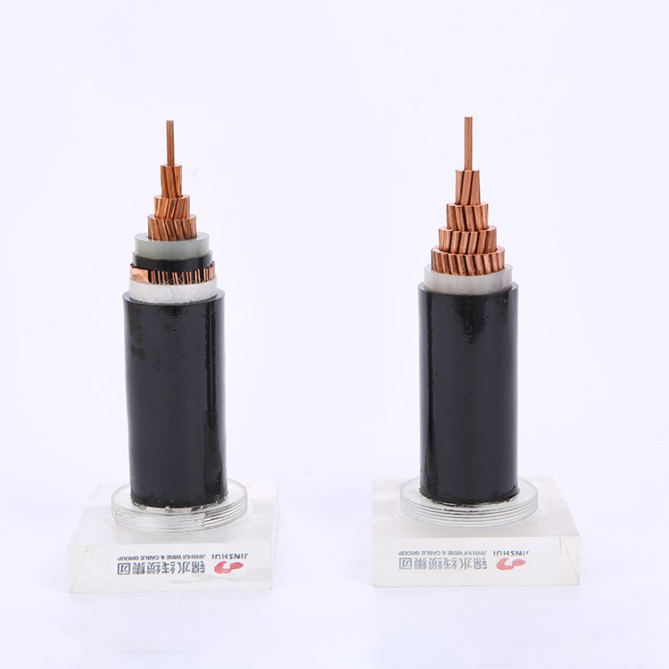 
                0,6/1kV cable de alimentación aislado XLPE de cobre/aluminio Yjv, Yjy, Yjlv, Yjly
            