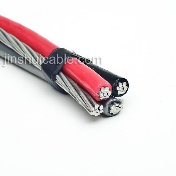 Cina 
                                 0.6/1kv Copper Core XLPE Insulated Cable Overhead                              produzione e fornitore
