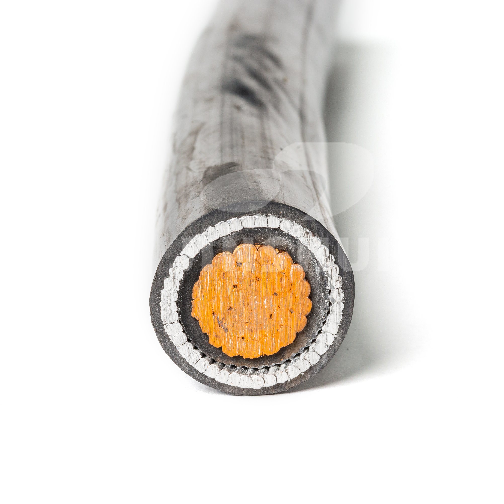 0.6/1kv Cu/XLPE/PVC Unarmoured Copper Conductor 3 Core 70mm 95mm 120mm Power Cable