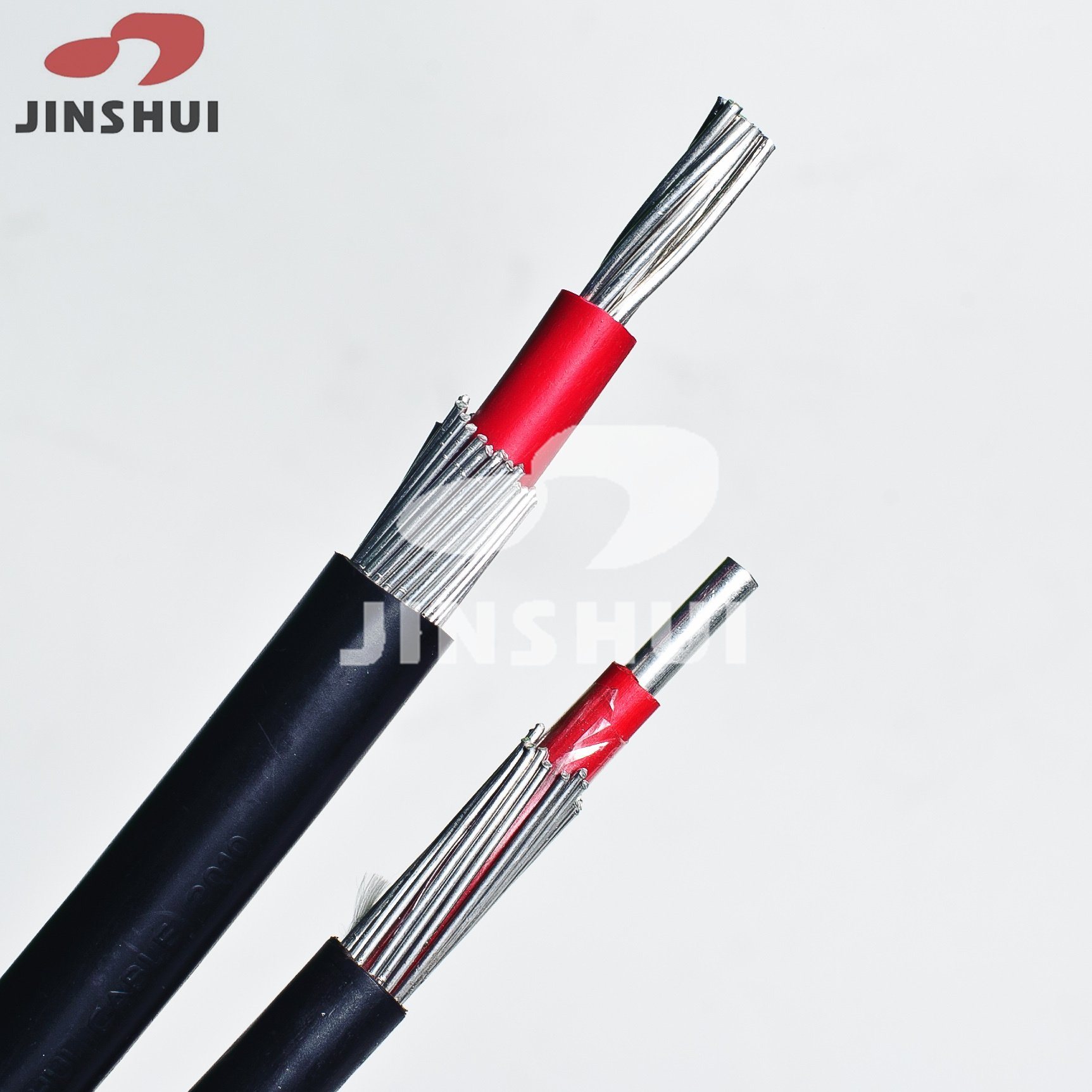 0.6/1kv LV 25mm Split Aluminum Conductor Concentric Cable