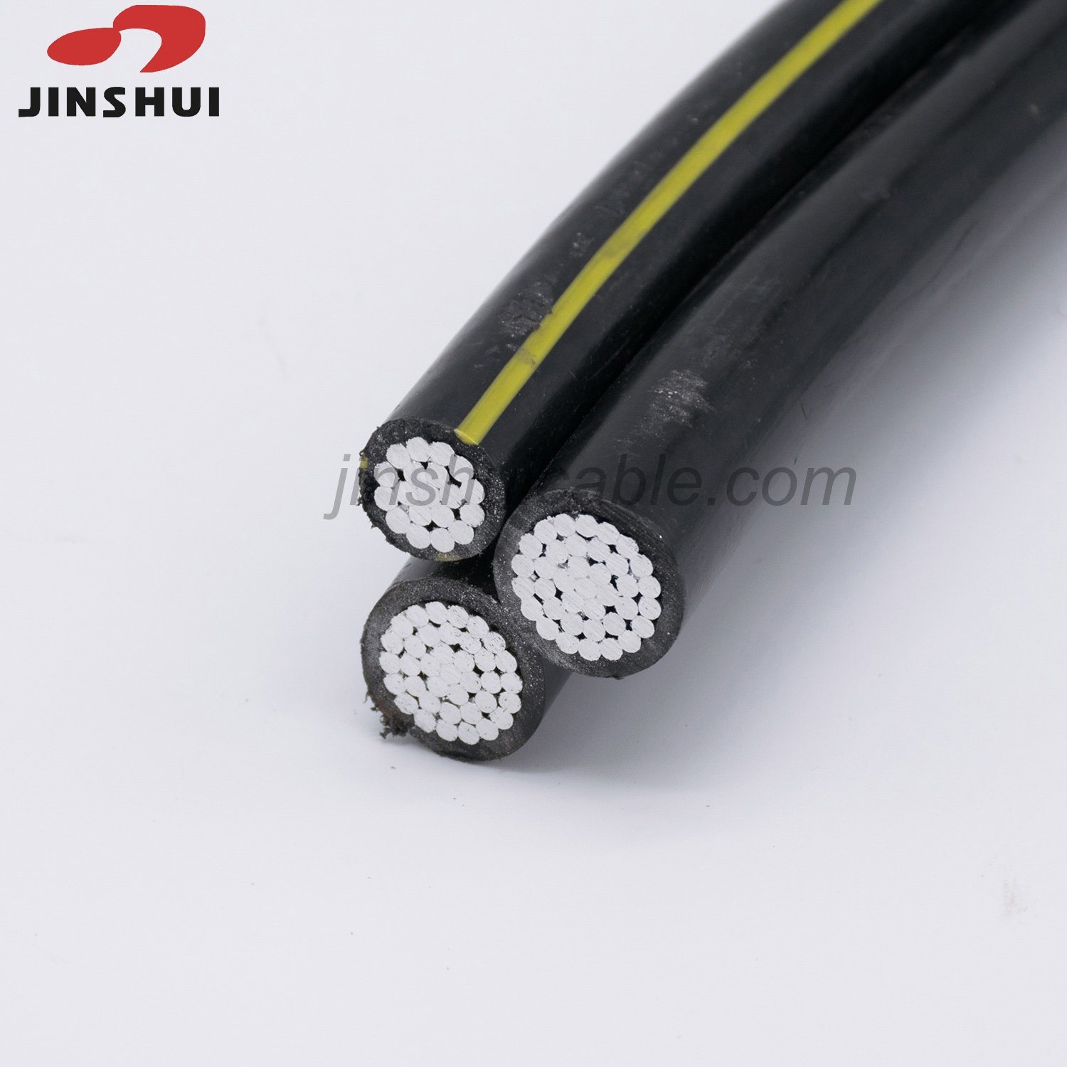 0.6/1kv Low Voltage Aerial Bundled Cable Voltage Overhead Electric Cable
