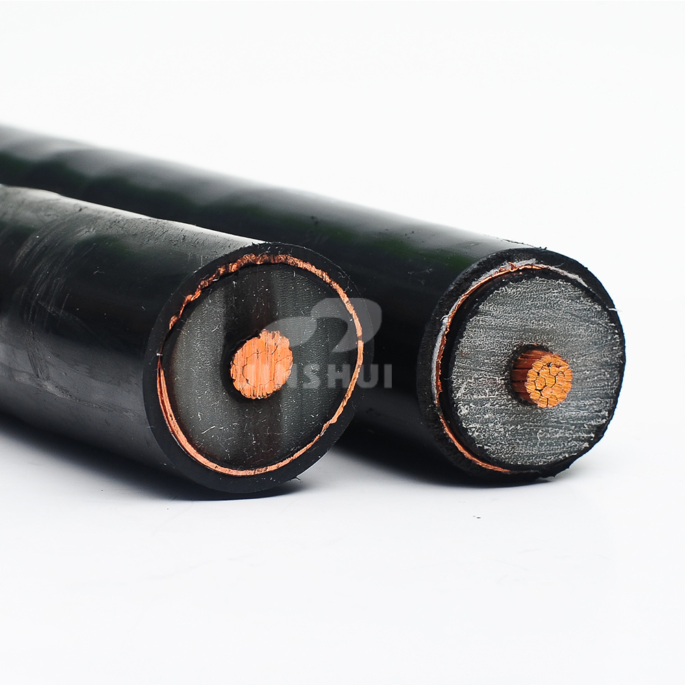 0.6/1kv Low Voltage Halogen-Free Flame Retardant Wire and Electrical Cables