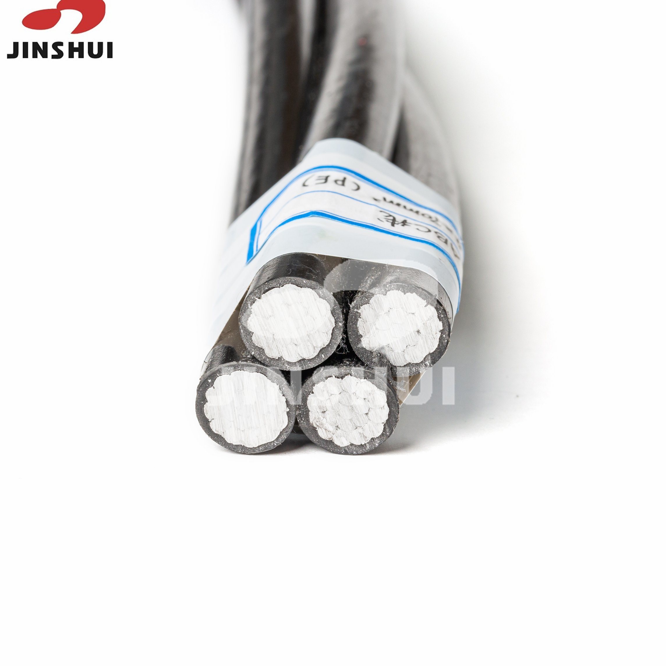 
                Les frais généraux de l′aluminium 0.6/1kv conducteurs câble électrique fourni de l′antenne/câble ABC
            
