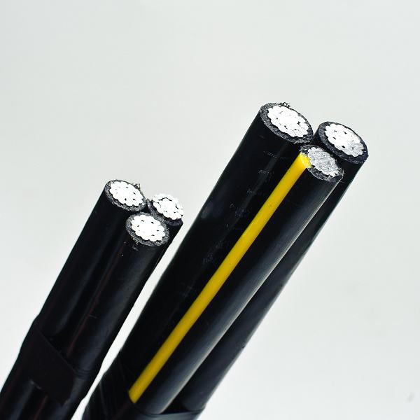 0.6/1kv Overhead Aluminum Cable XLPE Insulated Aluminum Conductor for Transmission Line
