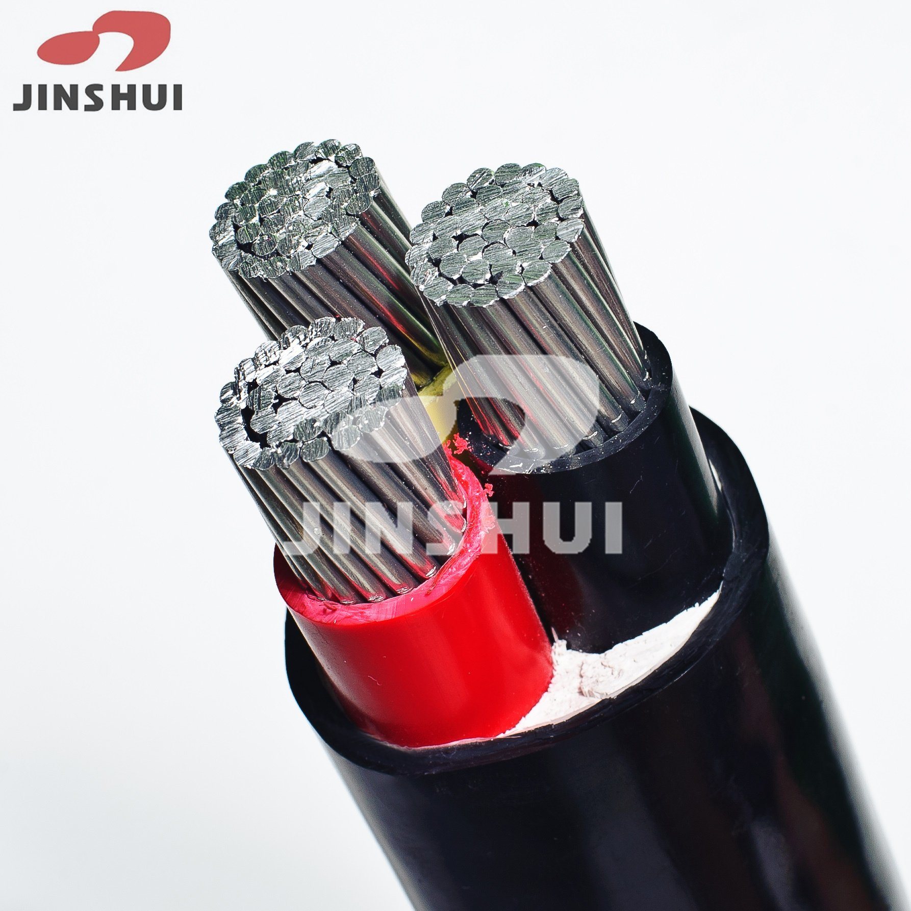 0.6 / 1kv PVC Aluminum Conductor Alarm Power Armoured Alarm Cable Price for Sale