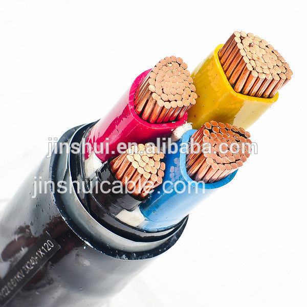 0.6/1kv PVC Insulated Coaxial Cable, Armoured Cable