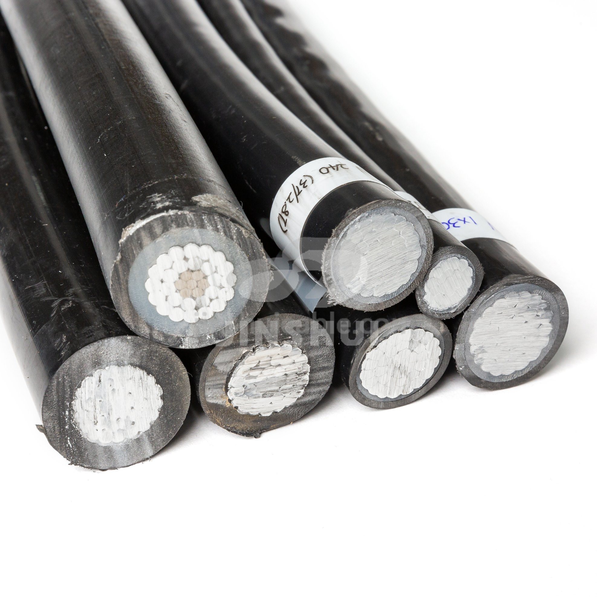 0.6/1kv PVC Insulated Overhead Cable ABC Power Cable