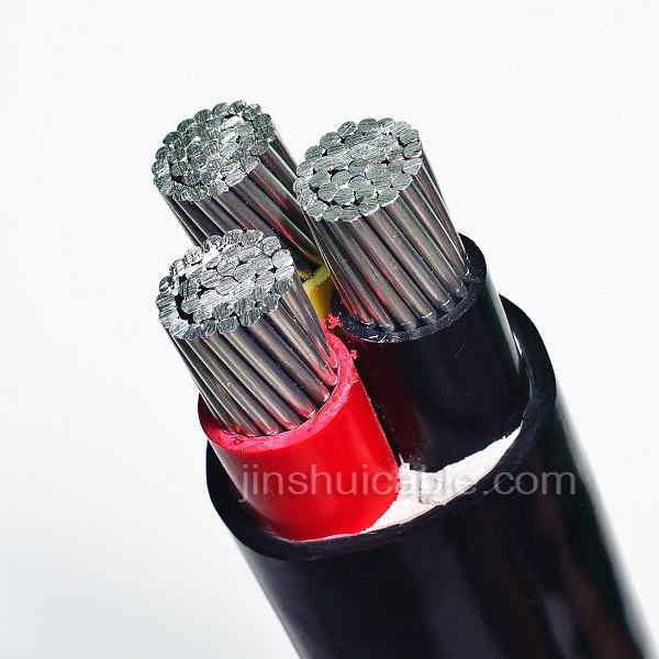 0.6/1kv PVC Insulated Power Cable/ VV for Supply