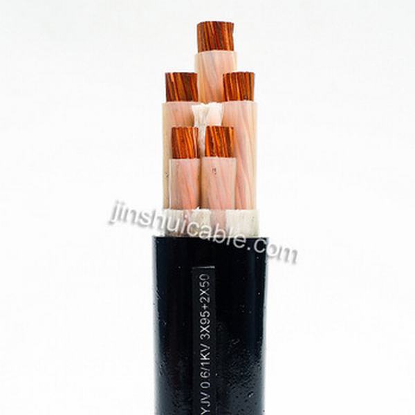 China 
                        0.6/1kv PVC/XLPE Insulated Power Cable 5X4mm2
                      manufacture and supplier