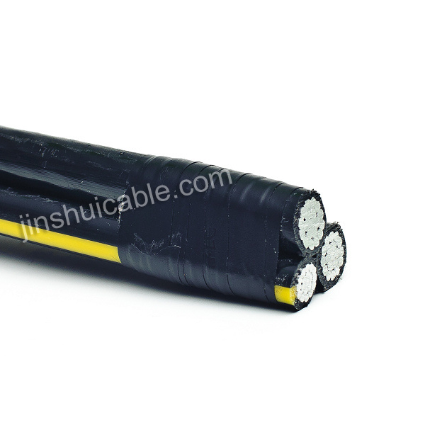 0.6/1kv Twisted Aluminum Conductor ABC Cable