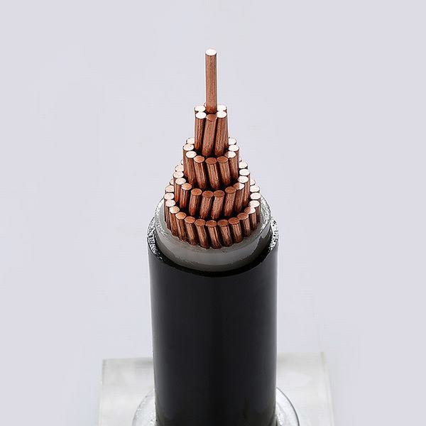 Chine 
                                 L'ALUMINIUM EN POLYÉTHYLÈNE RÉTICULÉ kv 0.6/11-5 Core aluminium/ câble d'alimentation du câble de cuivre isolés en polyéthylène réticulé                              fabrication et fournisseur