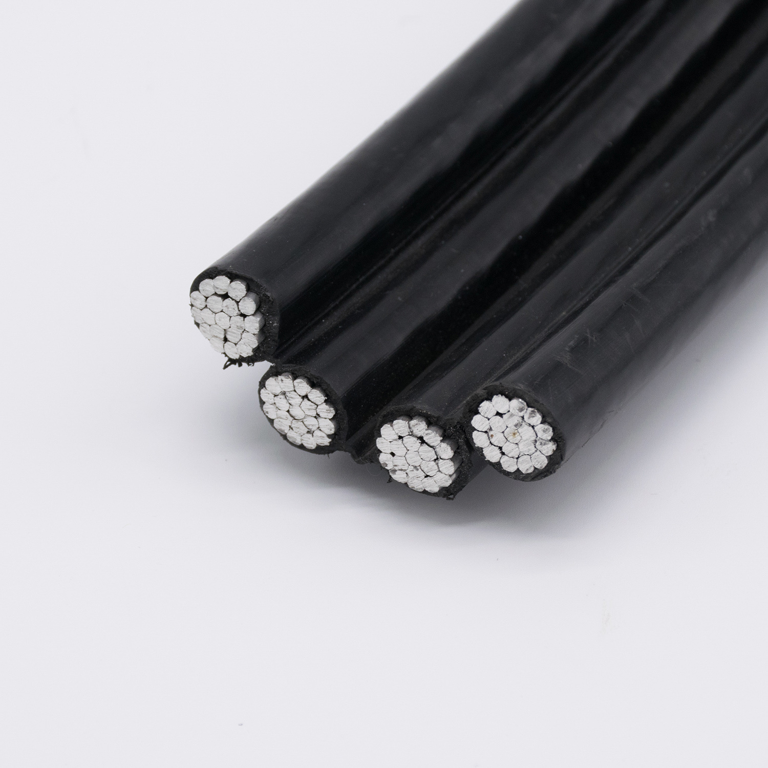 0.6/1kv XLPE Insulated AAAC/ACSR/AAC Conductor ABC Cable