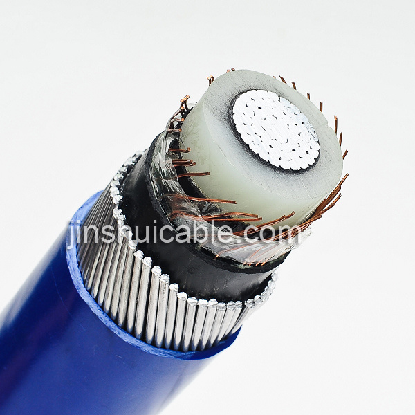 China 
                0.6/1kv XLPE Insulated Electric Power Cable
              manufacture and supplier