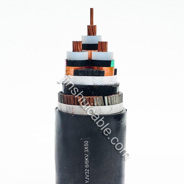 
                                 0.6/1kv XLPE Cable de alimentación de 70mm 95mm 120mm 150mm 185mm 240 mm 300 mm.                            