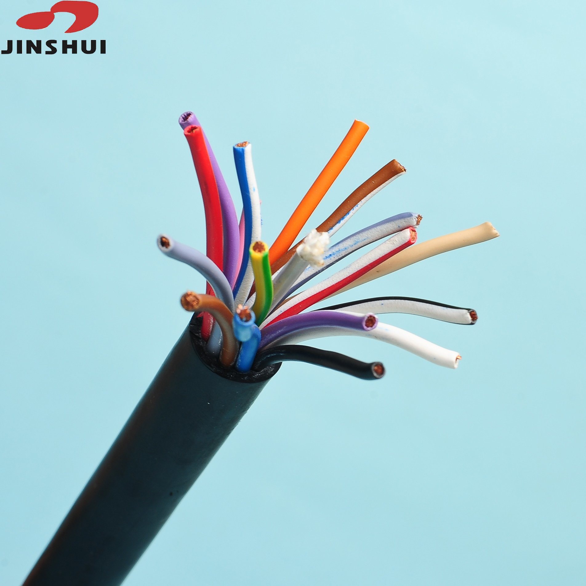 China 
                0,6kv/1kV 1,5mm NH- Kvvvr Factory Direct Supply Flame Retardant flexible Cables de control
              fabricante y proveedor