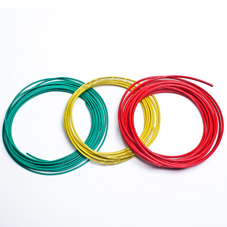 
                1,5mm 2,5mm Elektrik für PVC-Hausverkabelung aus massivem oder Litzenkupfer Kabel
            