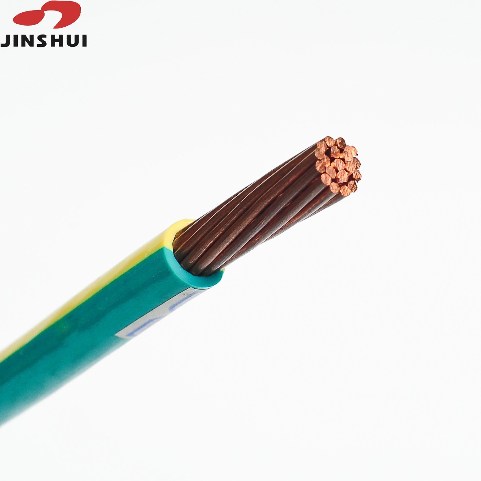
                Cable eléctrico de PVC de cobre de núcleo único de 1,5 mm2 y Cable
            