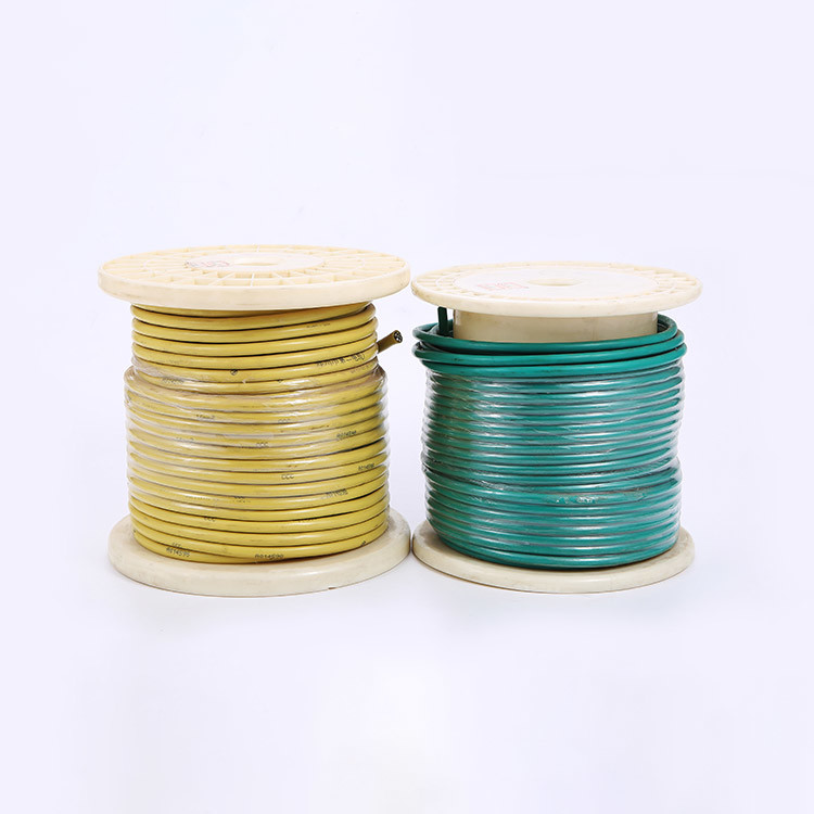 China 
                1 Core 2 Core and 3 Core Single Core PVC Insulation Copper Wire
              manufacture and supplier