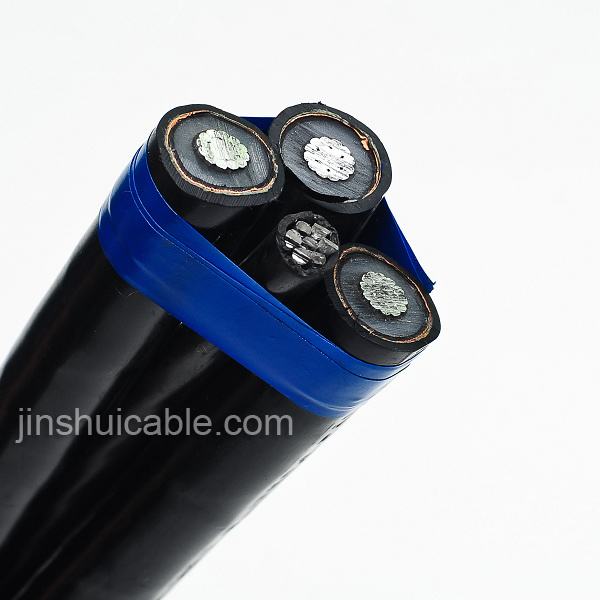 Cina 
                                 10kv Aluminum Core XLPE Insulated Cable per Overhead                              produzione e fornitore