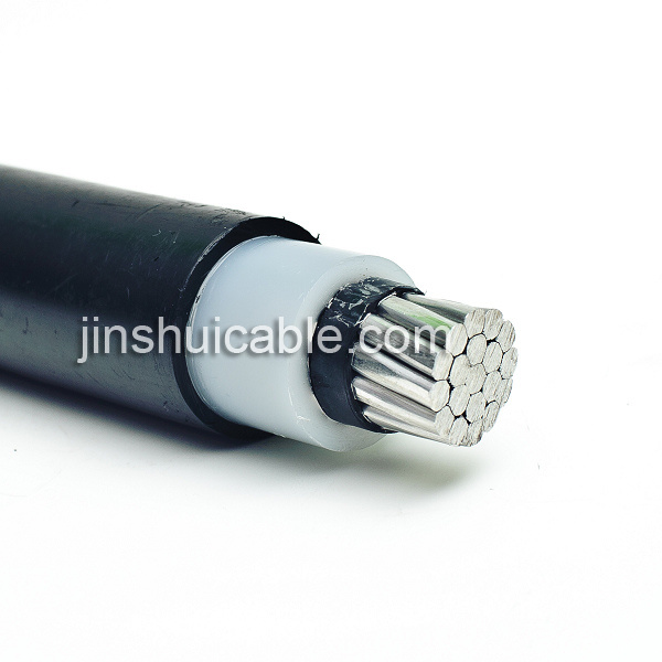 11kv 25kv 33kv High Voltage Submarine Copper Conductor XLPE Insulated Power Cable