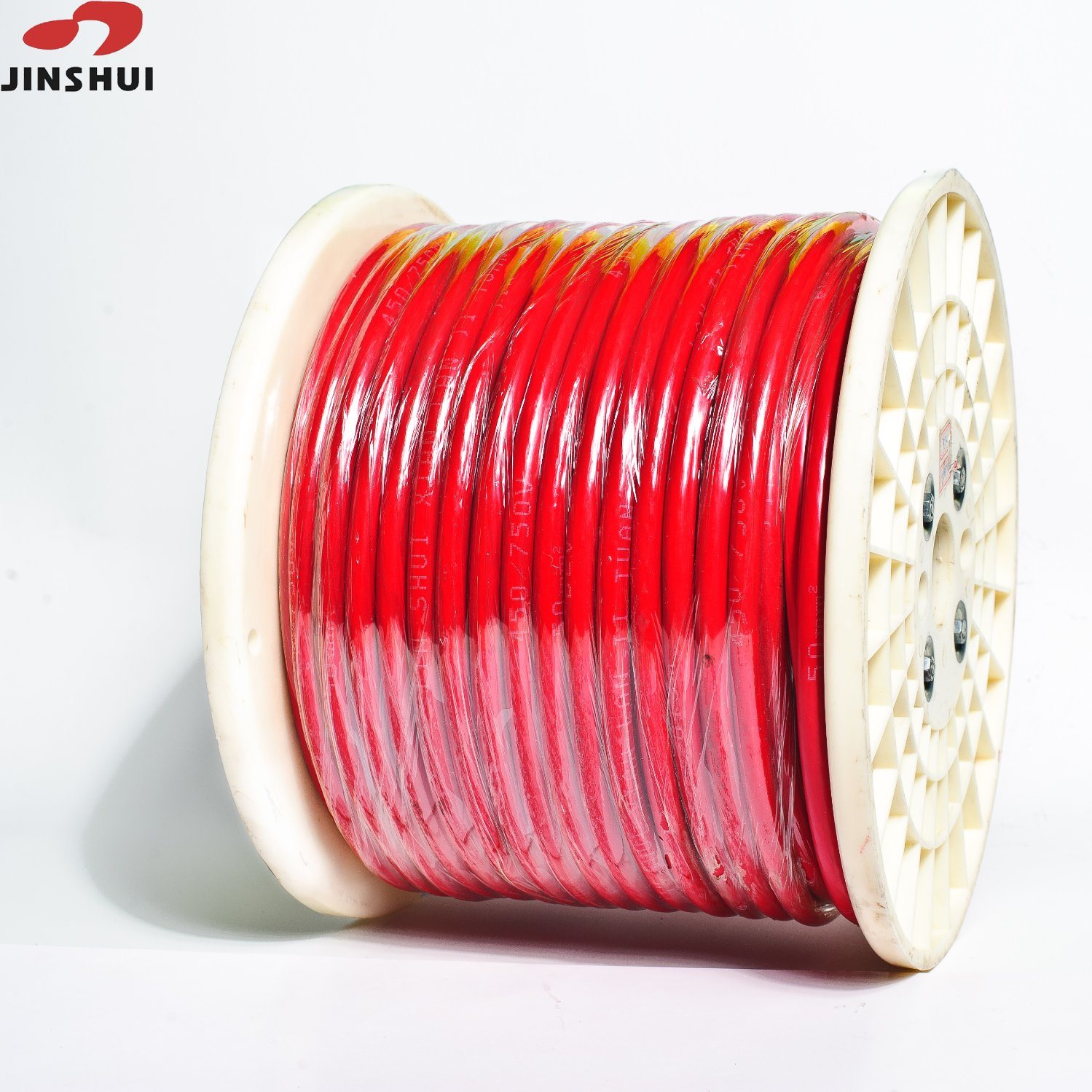 Chine 
                12AWG 10AWG Thwn Thhn en nylon/les fils électriques de base de cuivre isolés de PVC Câble métallique
              fabrication et fournisseur