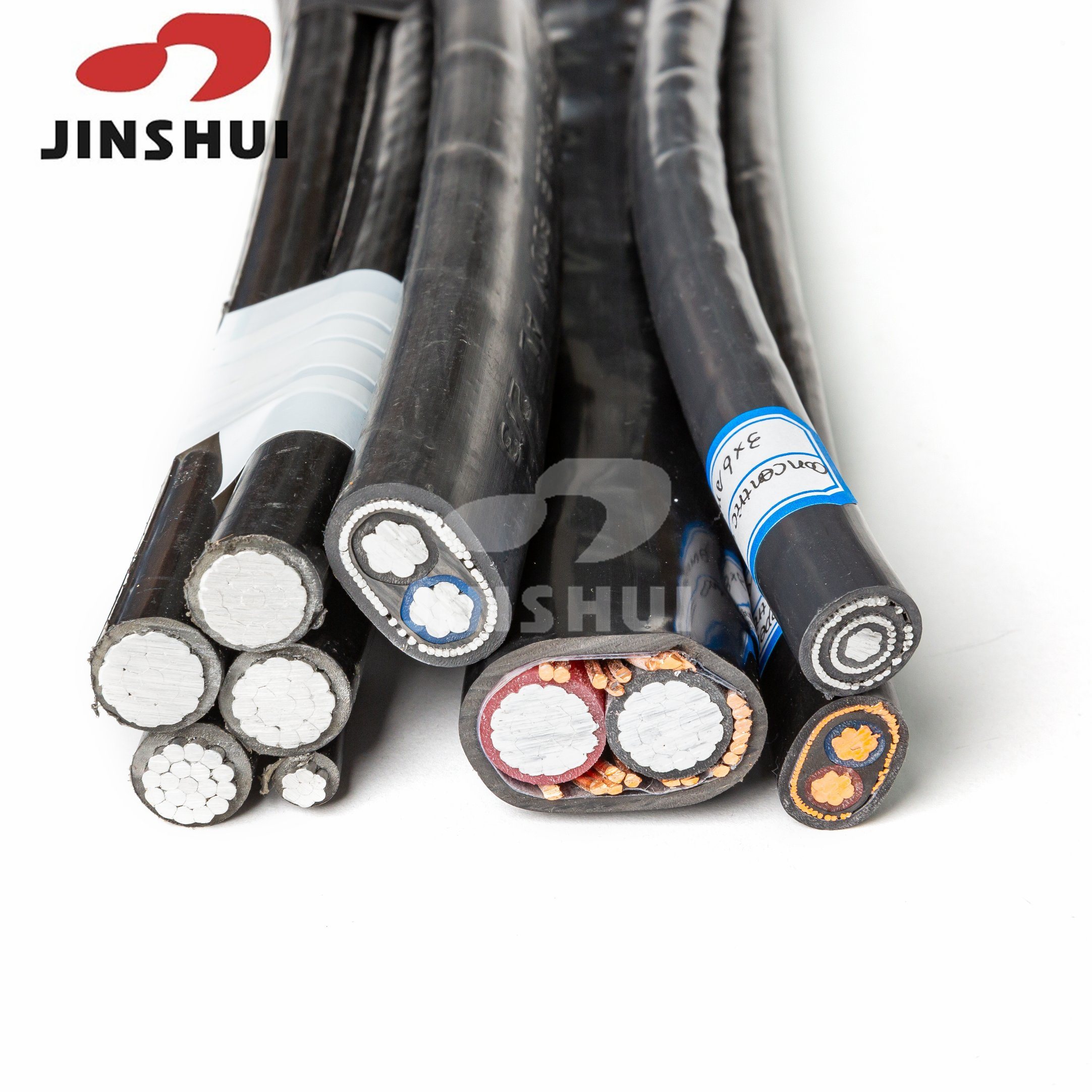 China 
                15kv 2/0 Aluminium XLPE Insulation Concentric Neutral Cable
              manufacture and supplier