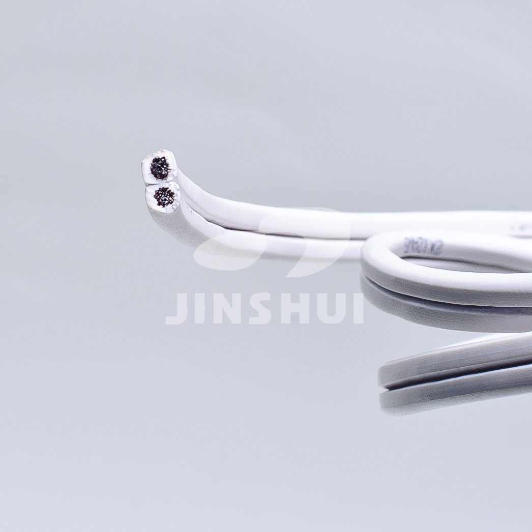 China 
                16mm conductor de cobre PVC aislado BVR flexible Flat eléctrico Cable
              fabricante y proveedor
