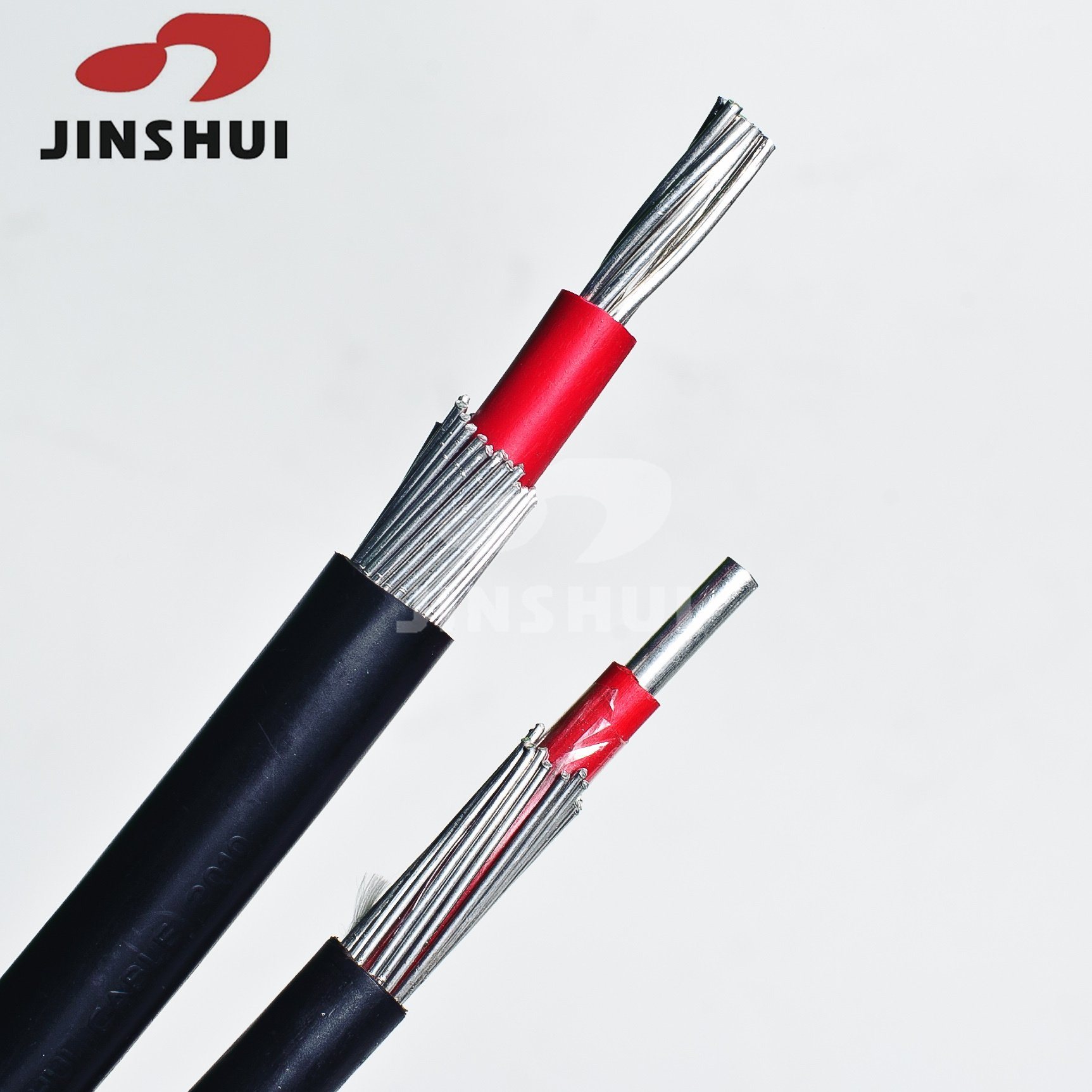 China 
                Cable concéntrico dividido de aluminio (cobre) de 16 mm2, aislamiento XLPE/PVC para Perú
              fabricante y proveedor