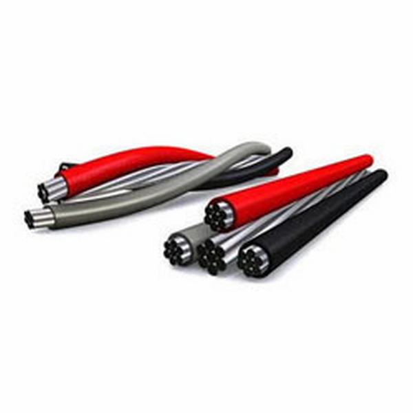 China 
                                 1kV Aluminium Conductor XLPE Isolation Aerial Bundle Overhead Cable                              Herstellung und Lieferant