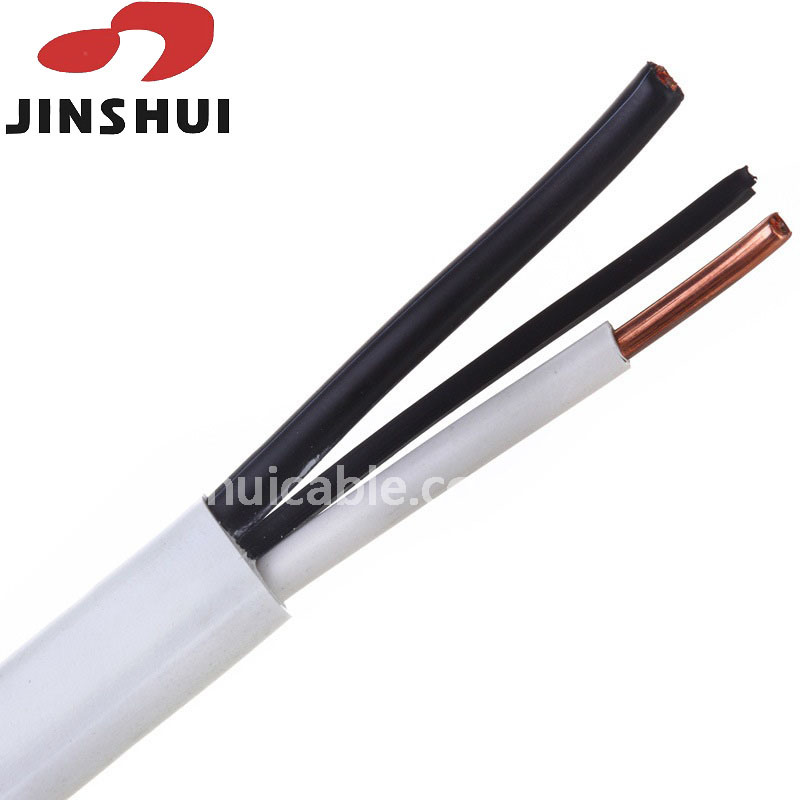 
                2,5 mm 4mm 6mm 10mm 16mm BV Cable de cobre de PVC flexible Cable eléctrico de cable y alambre de la construcción del hogar
            